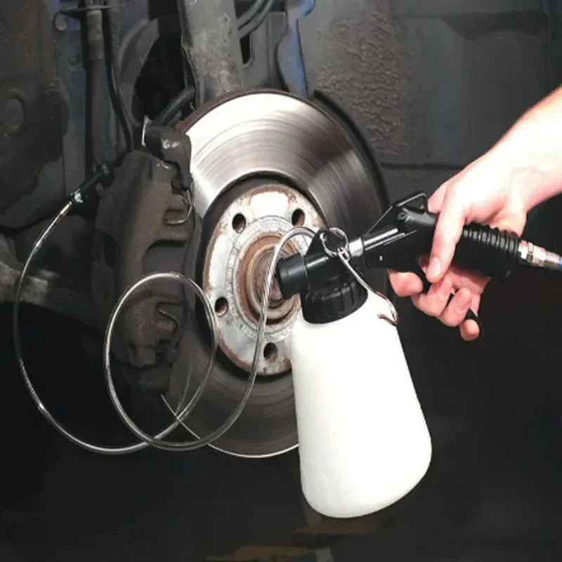 Auto Brake Bleeder Kit