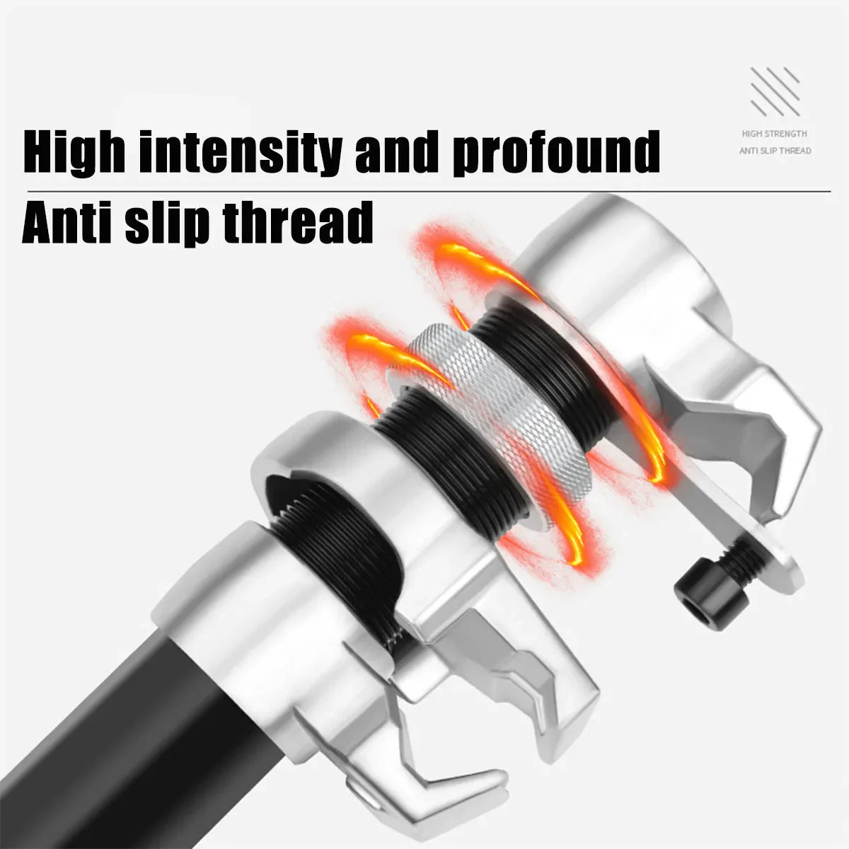 Easy Car Spring Compressor