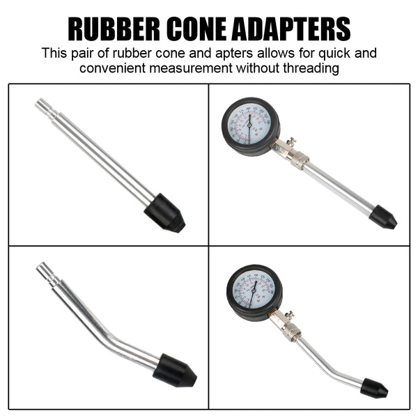 Ultimate Engine Compression Kit
