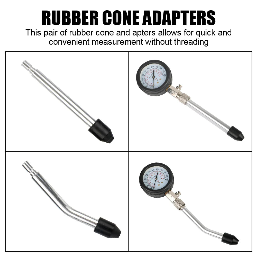 Ultimate Engine Compression Kit