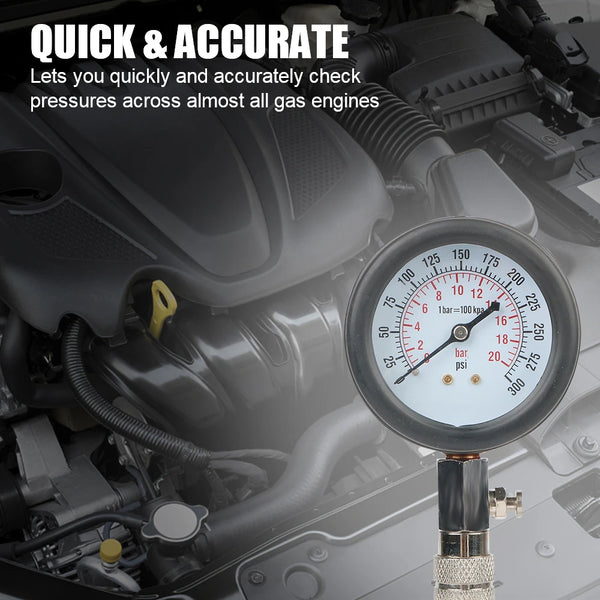 Ultimate Engine Compression Kit