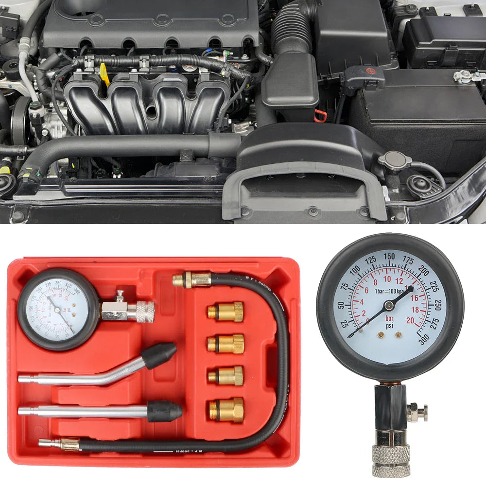 Ultimate Engine Compression Kit