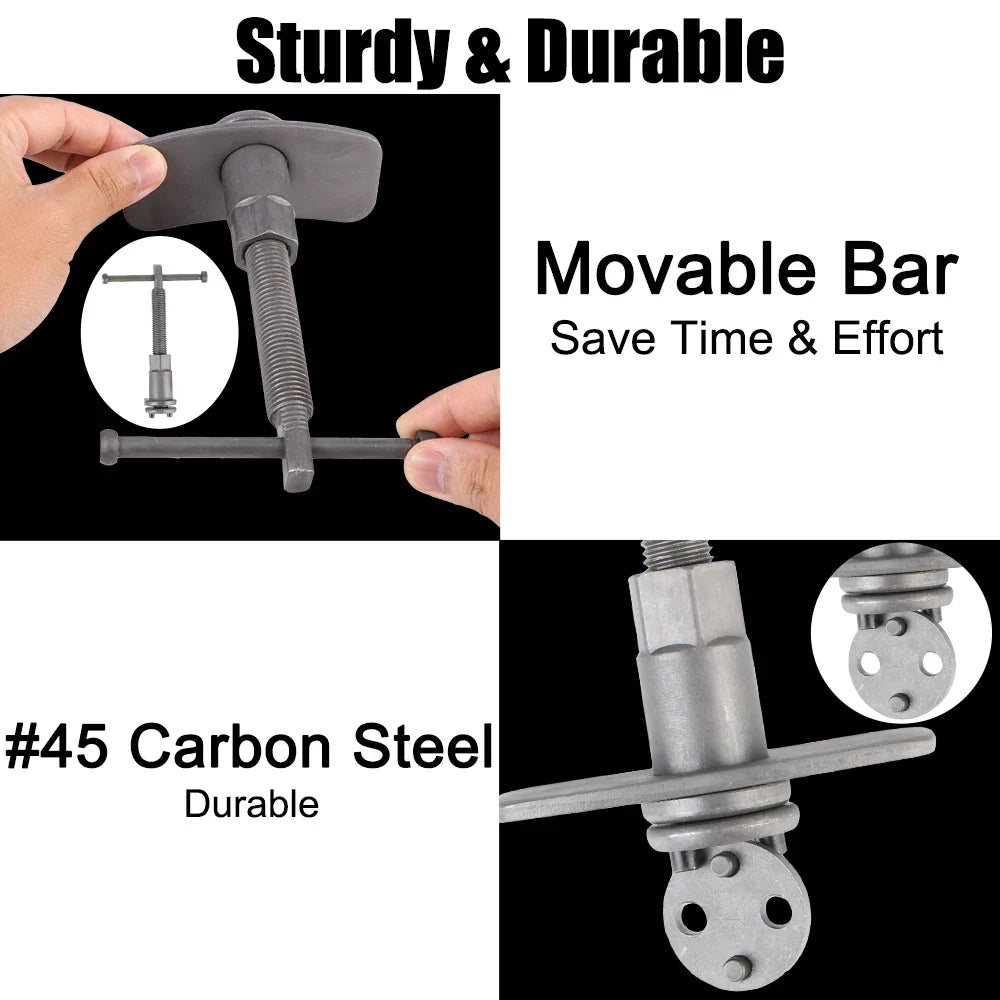 Ultimate Brake Repair Tool Set