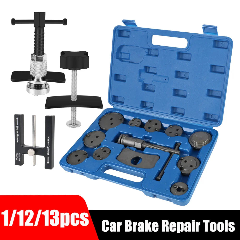 Ultimate Brake Repair Tool Set