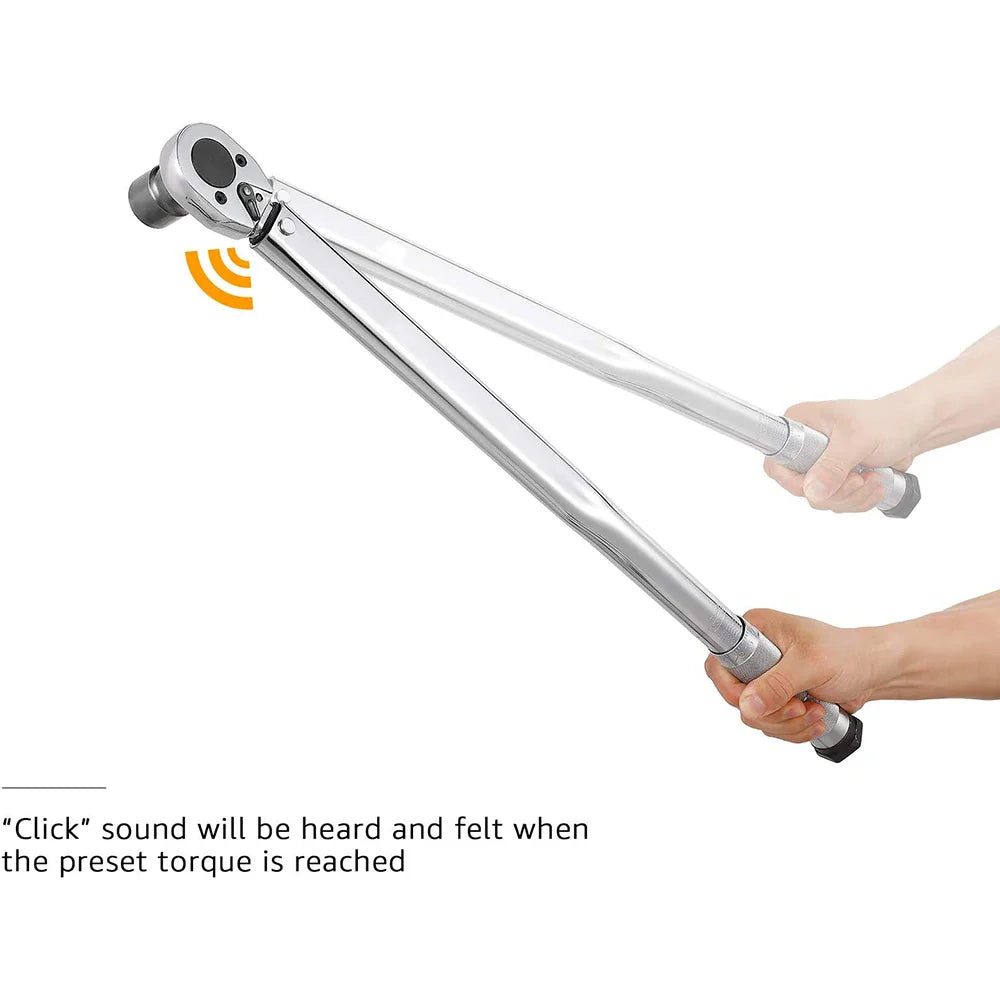 Mighty Torque Wrench Set