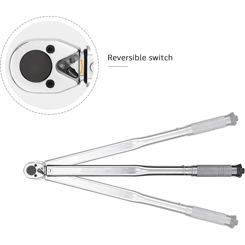 Mighty Torque Wrench Set