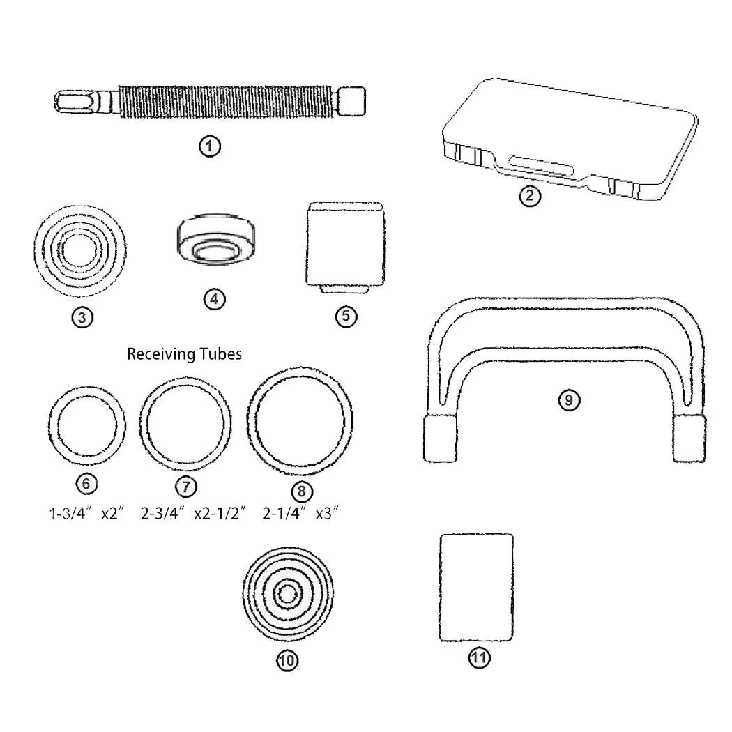 Ultimate Ball Joint Service Kit