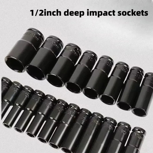 Ultimate Metric Impact Socket Set