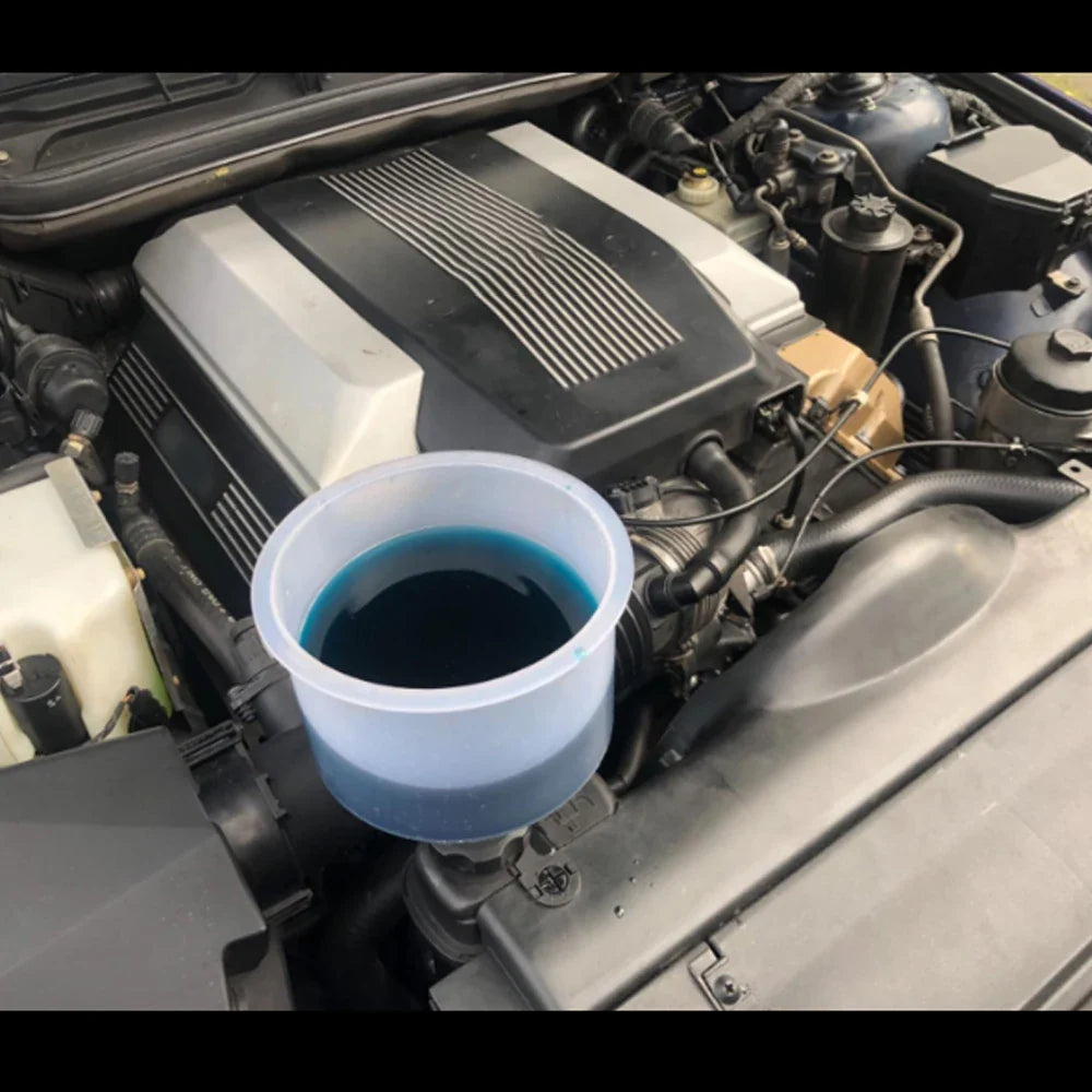 Fluid Car Maintenance Kit