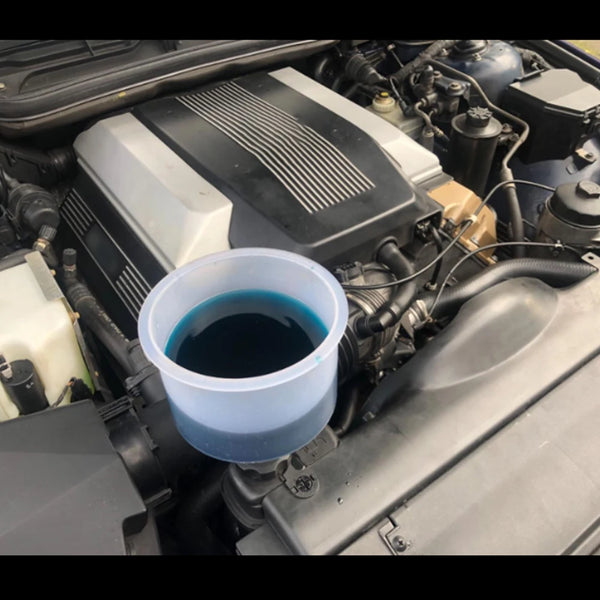 Fluid Car Maintenance Kit