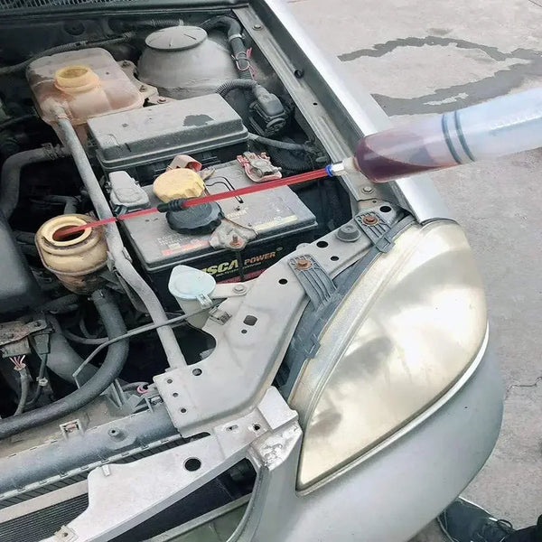 Car Fluid Extractor Kit