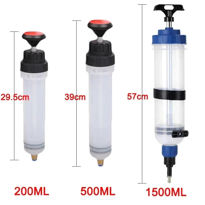 Car Fluid Extractor Kit