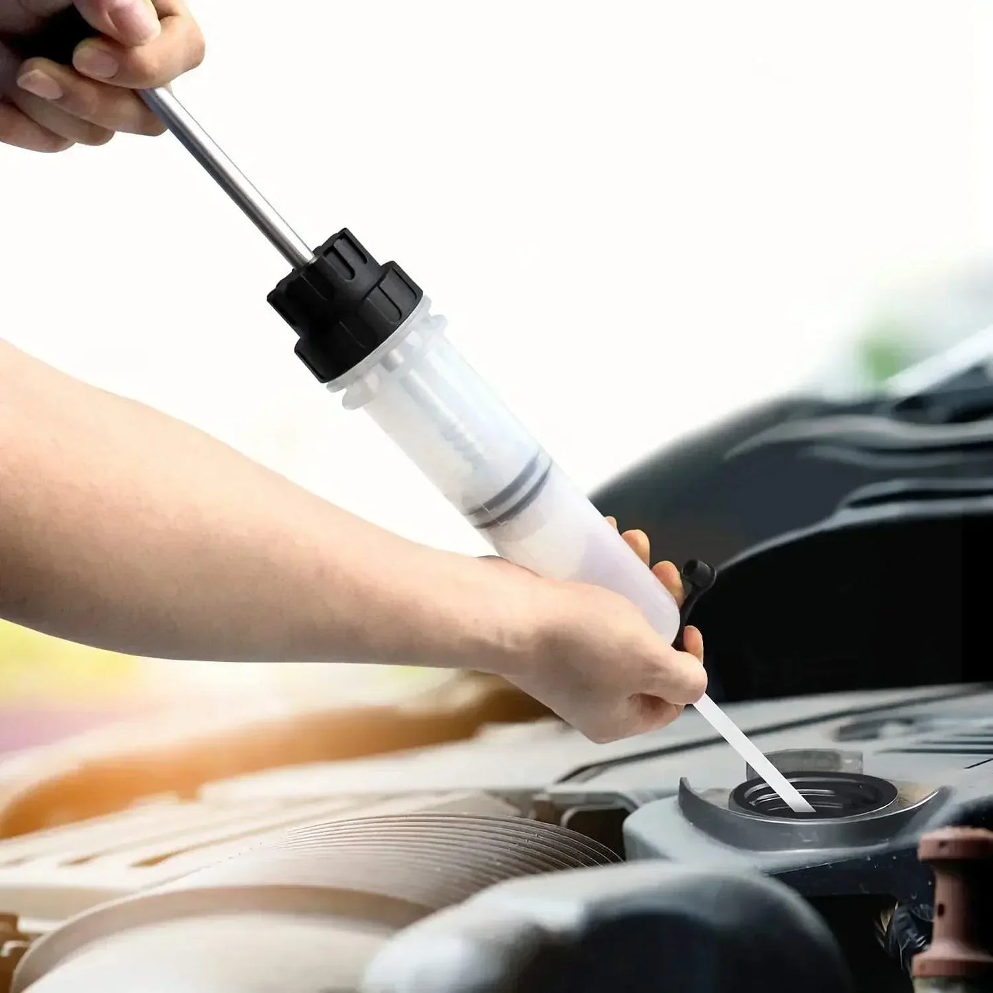Car Fluid Extractor Kit