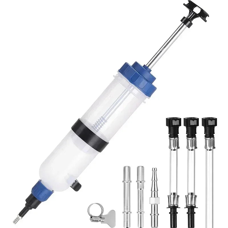 Car Fluid Extractor Kit