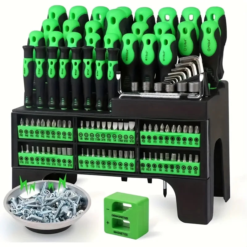 Ultimate Screwdriver Set
