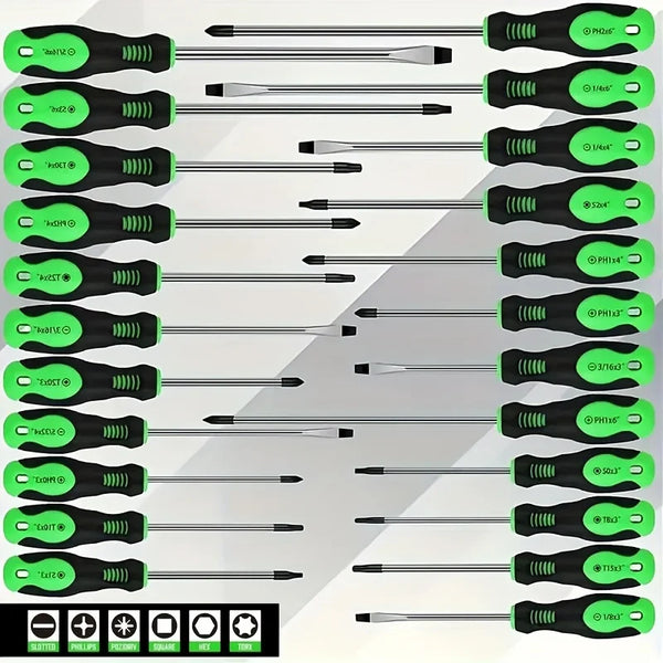 Ultimate Screwdriver Set
