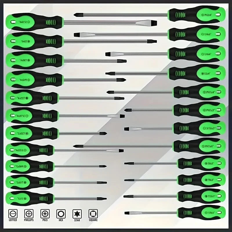 Ultimate Screwdriver Set