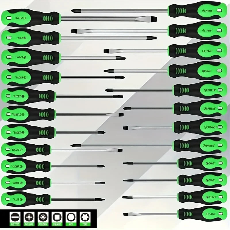 Ultimate Screwdriver Set