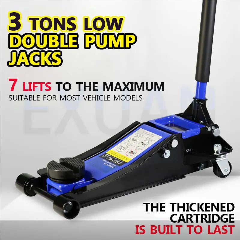 Easy Lift Car Jack