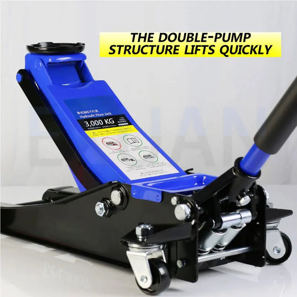 Easy Lift Car Jack