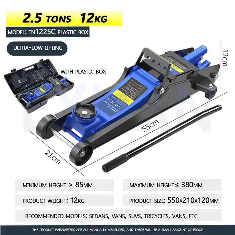 Easy Lift Car Jack