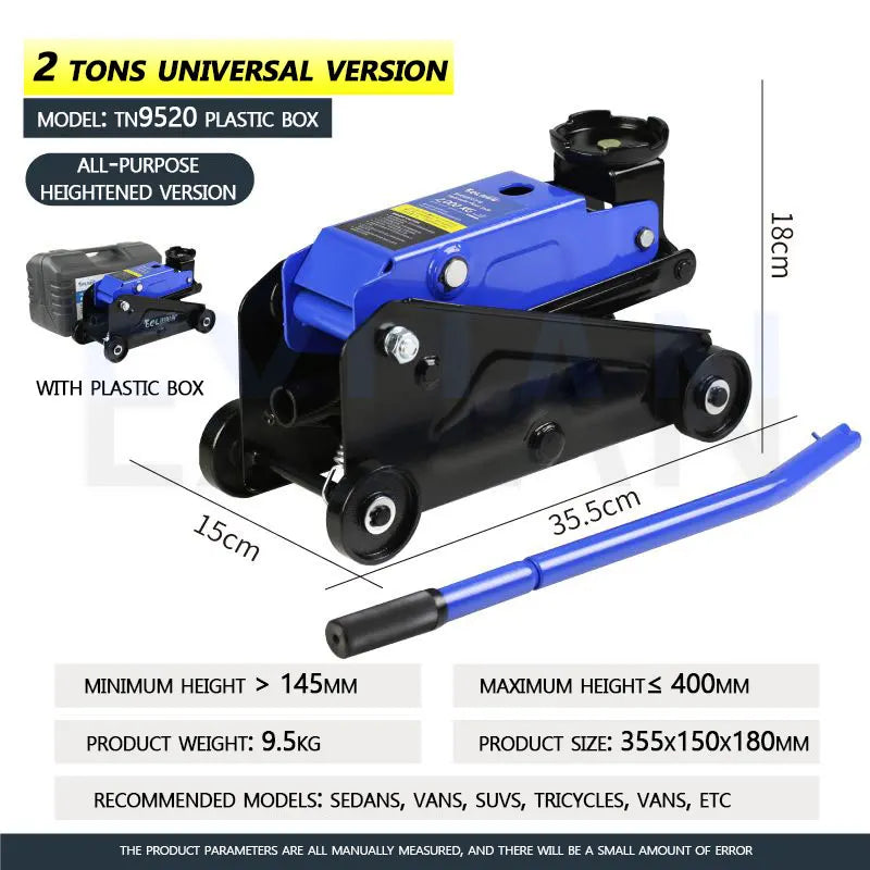 Easy Lift Car Jack