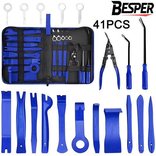 Essential Car Trim Tool Set
