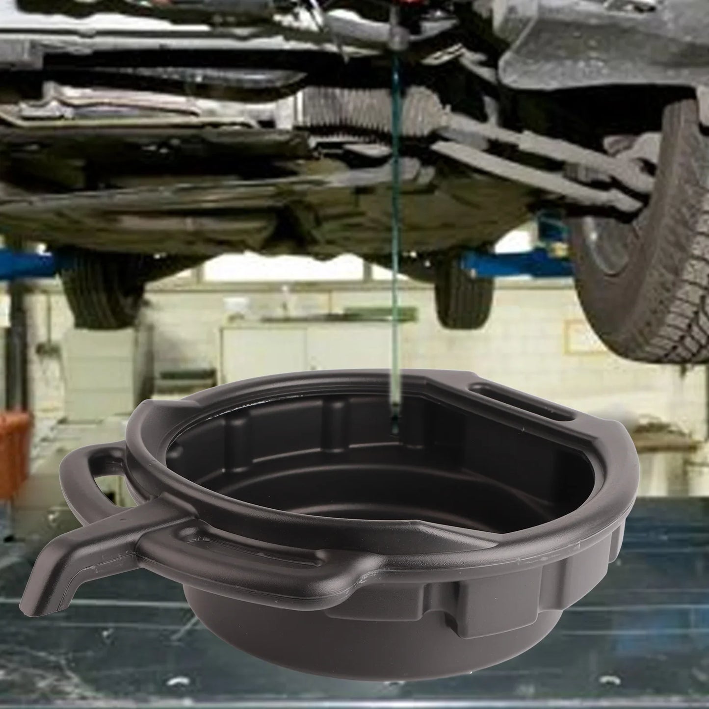 Easy Oil Change Pan