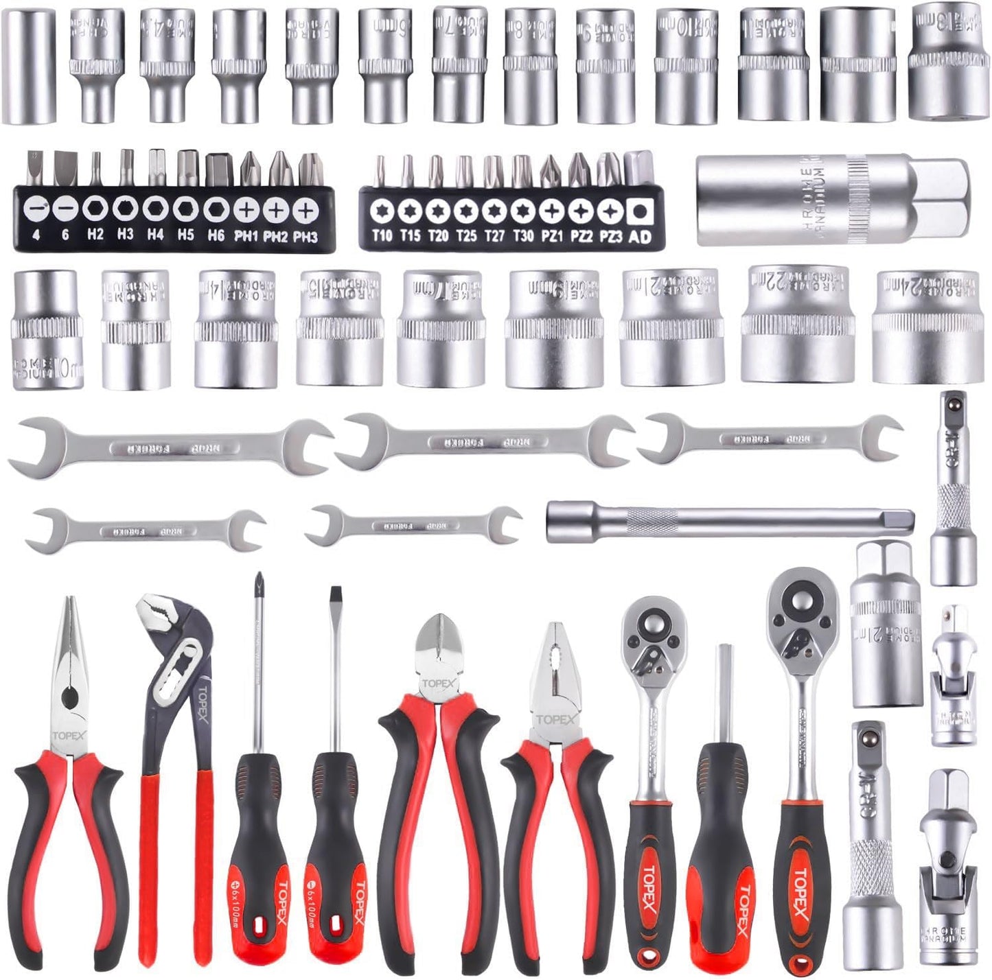 Ultimate Home Repair Tool Set
