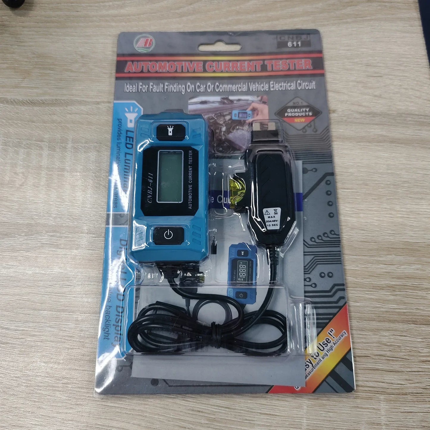 Current Tester