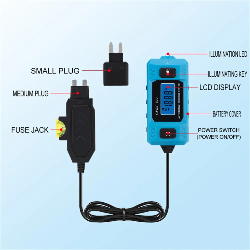 Current Tester