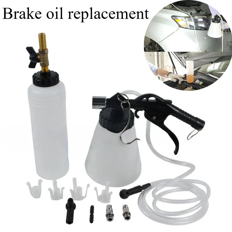 Auto Brake Bleeder Kit