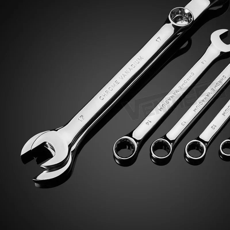 Ultimate Wrench Set for Repairs