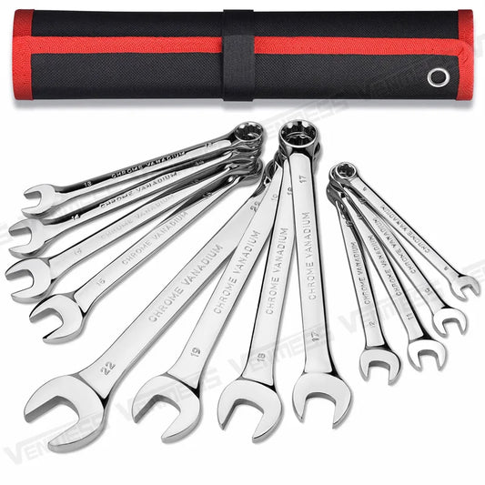 Ultimate Wrench Set for Repairs
