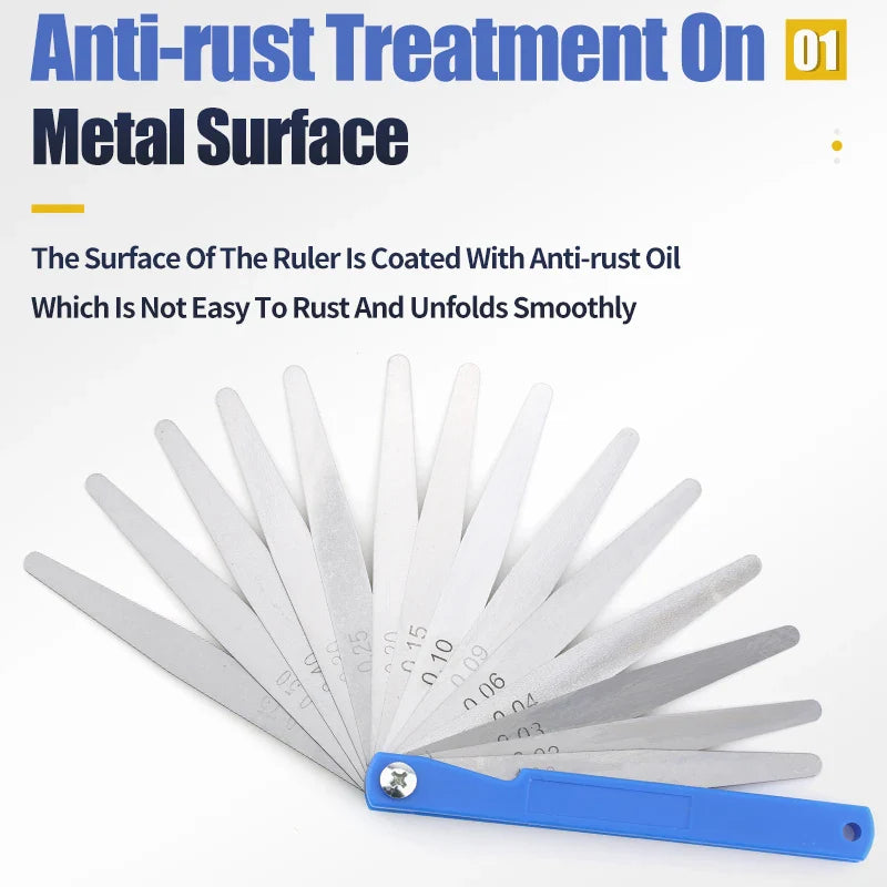 Feeler Gauge Set