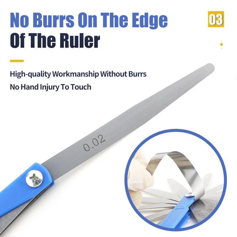 Feeler Gauge Set