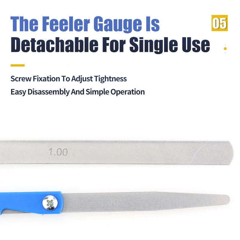 Feeler Gauge Set
