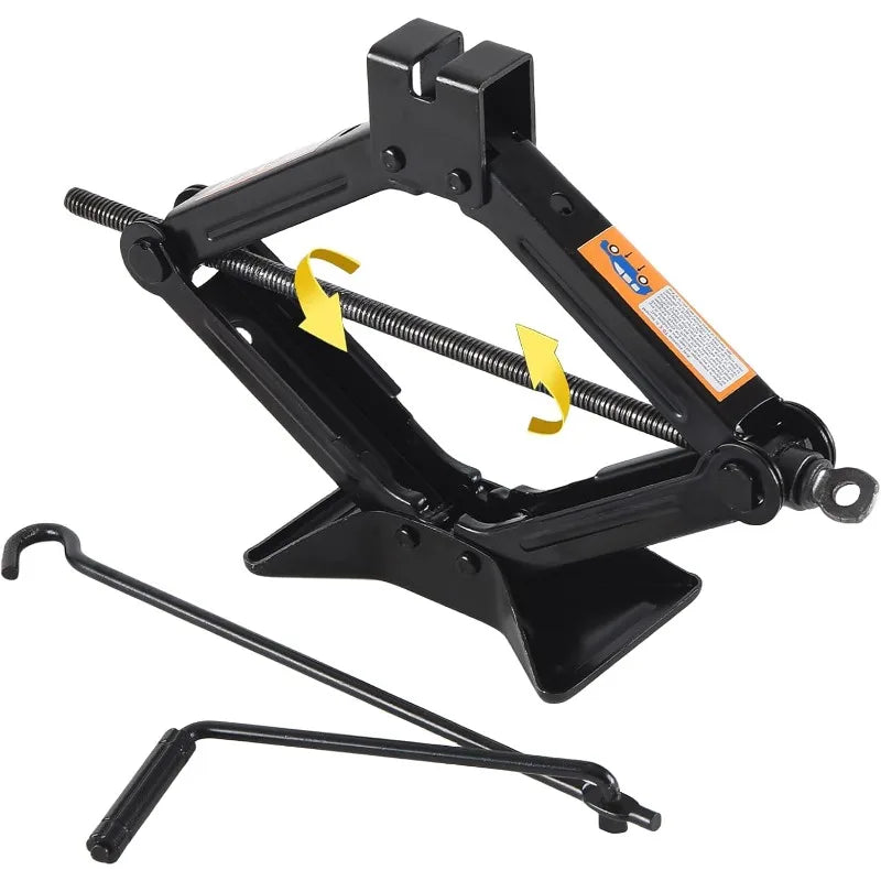 Effortless Car Tire Changer