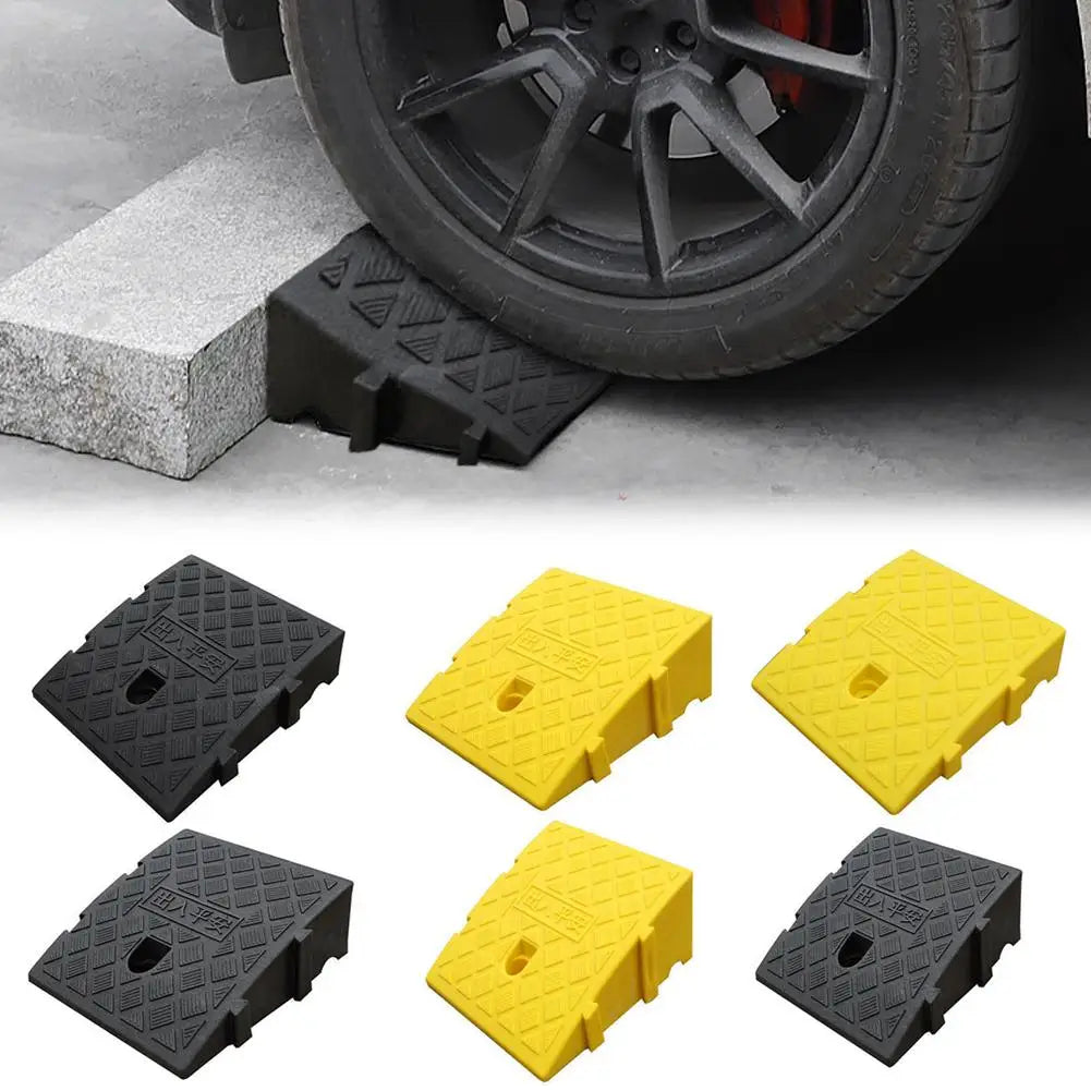 Tough Driveway Ramp Set