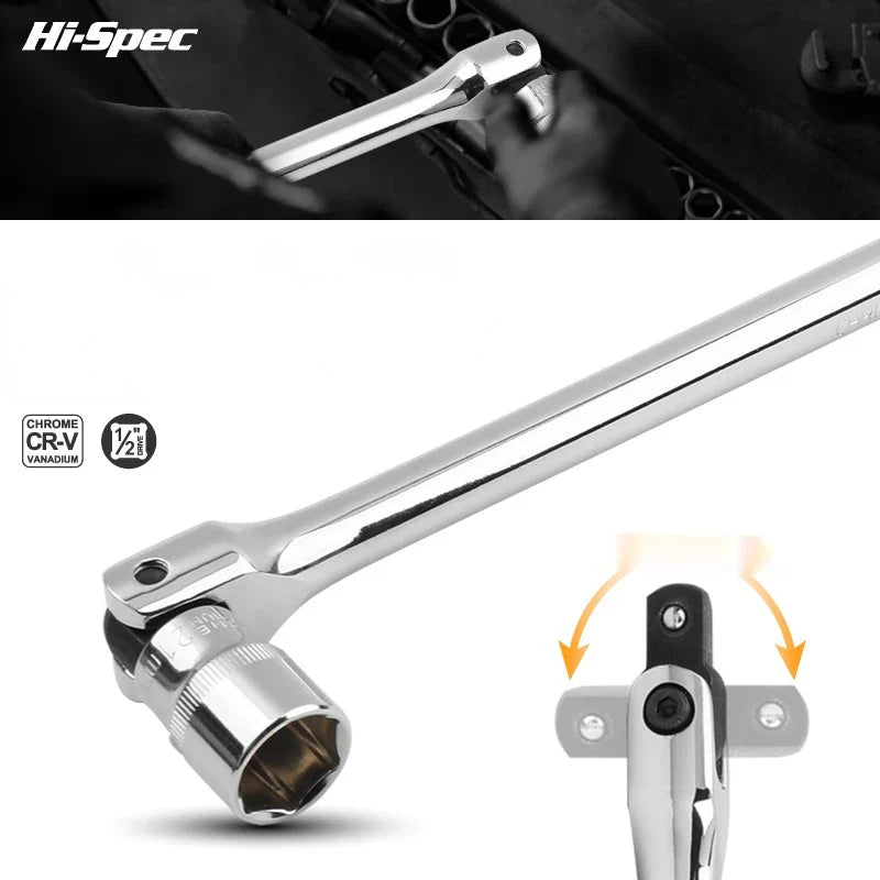 Flex Head Torque Wrench