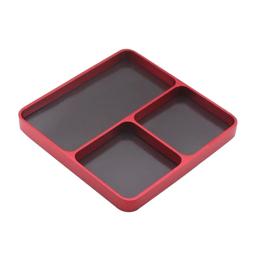 Triple Magnet Tool Tray
