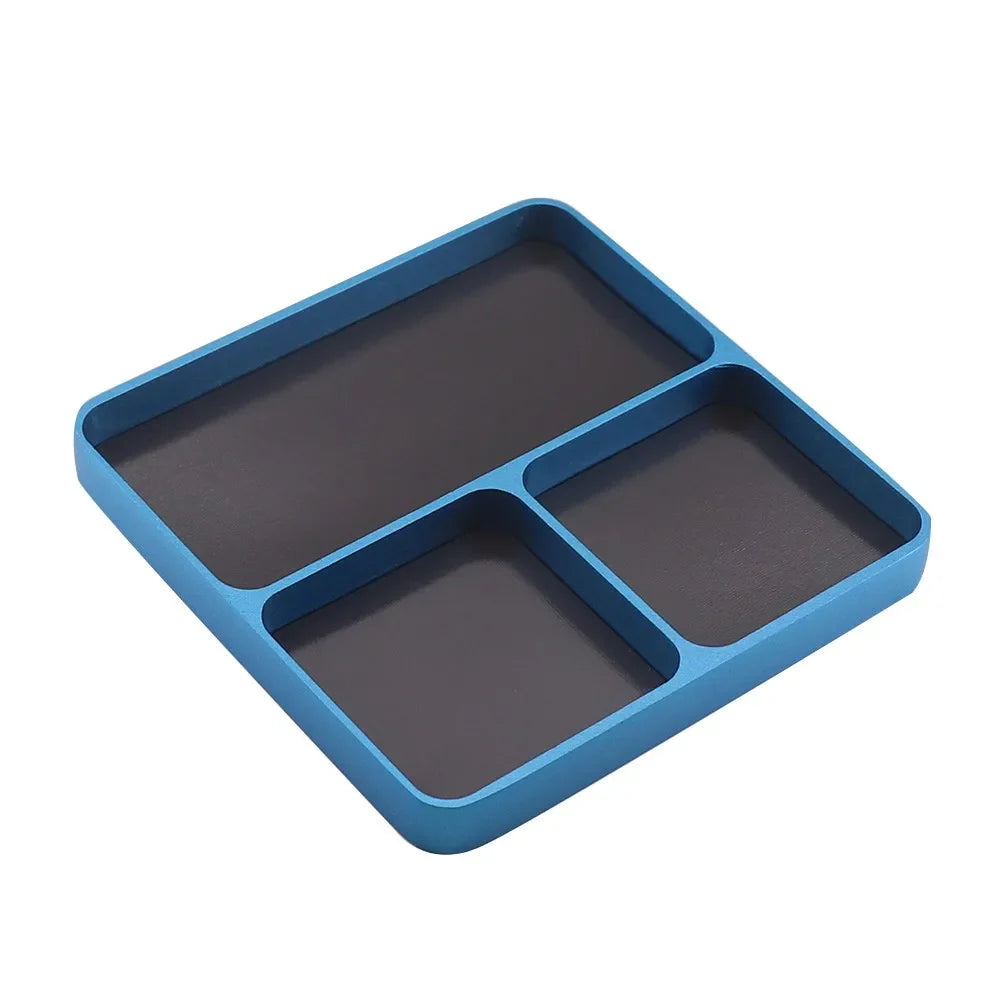 Triple Magnet Tool Tray
