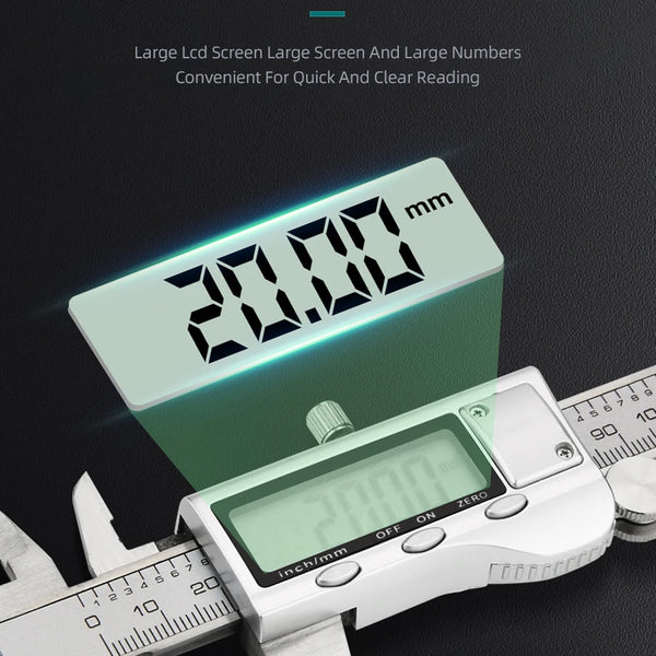 Precision Measuring Caliper