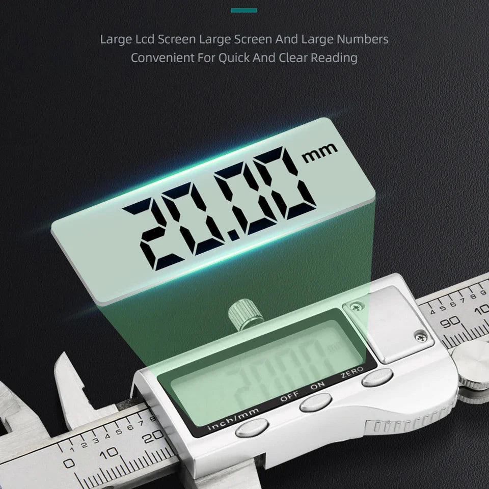 Precision Measuring Caliper
