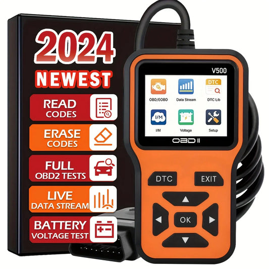 Ultimate Car Diagnostic Tool
