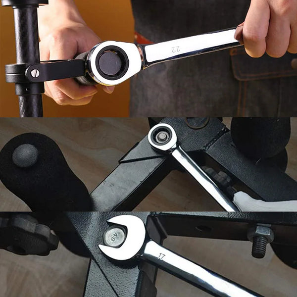 Ultimate Gear Wrench Set