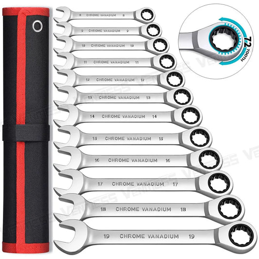 Ultimate Gear Wrench Set