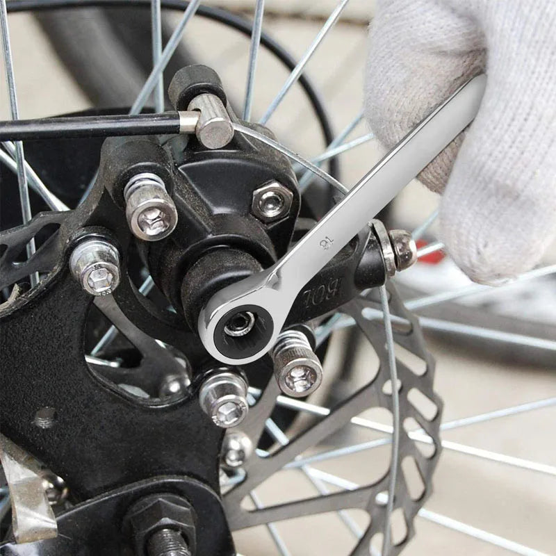 Ultimate Gear Wrench Set