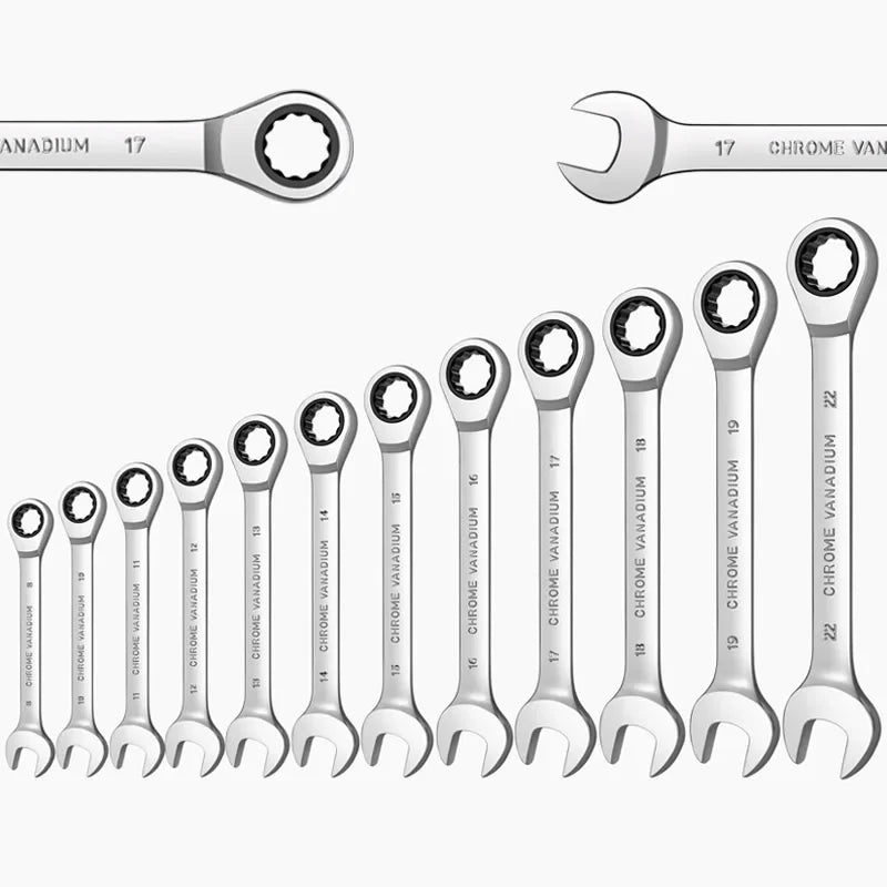 Ultimate Gear Wrench Set