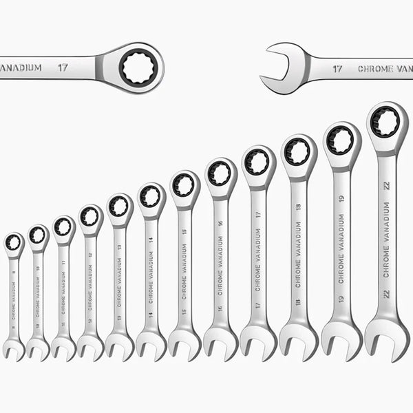 Ultimate Gear Wrench Set